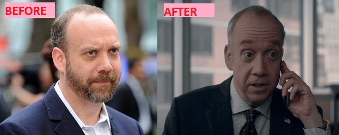 paul giamatti weight loss