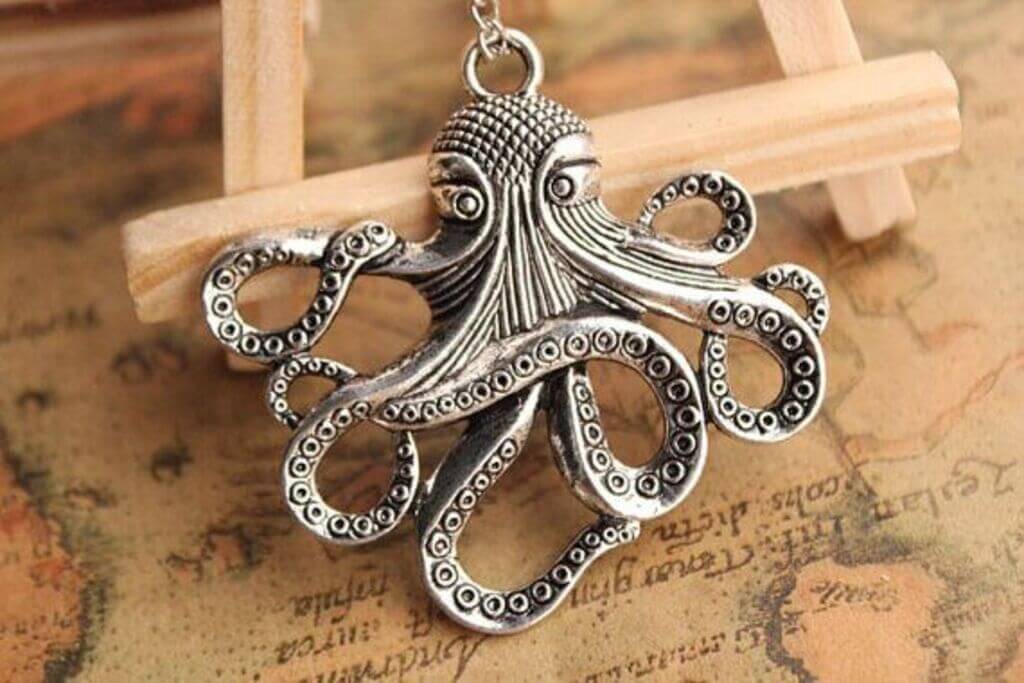 Octopus Animal Jewelry