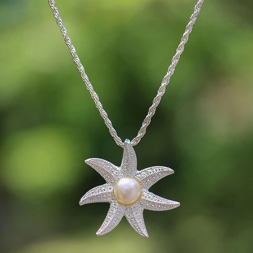 Starfish Jewelry