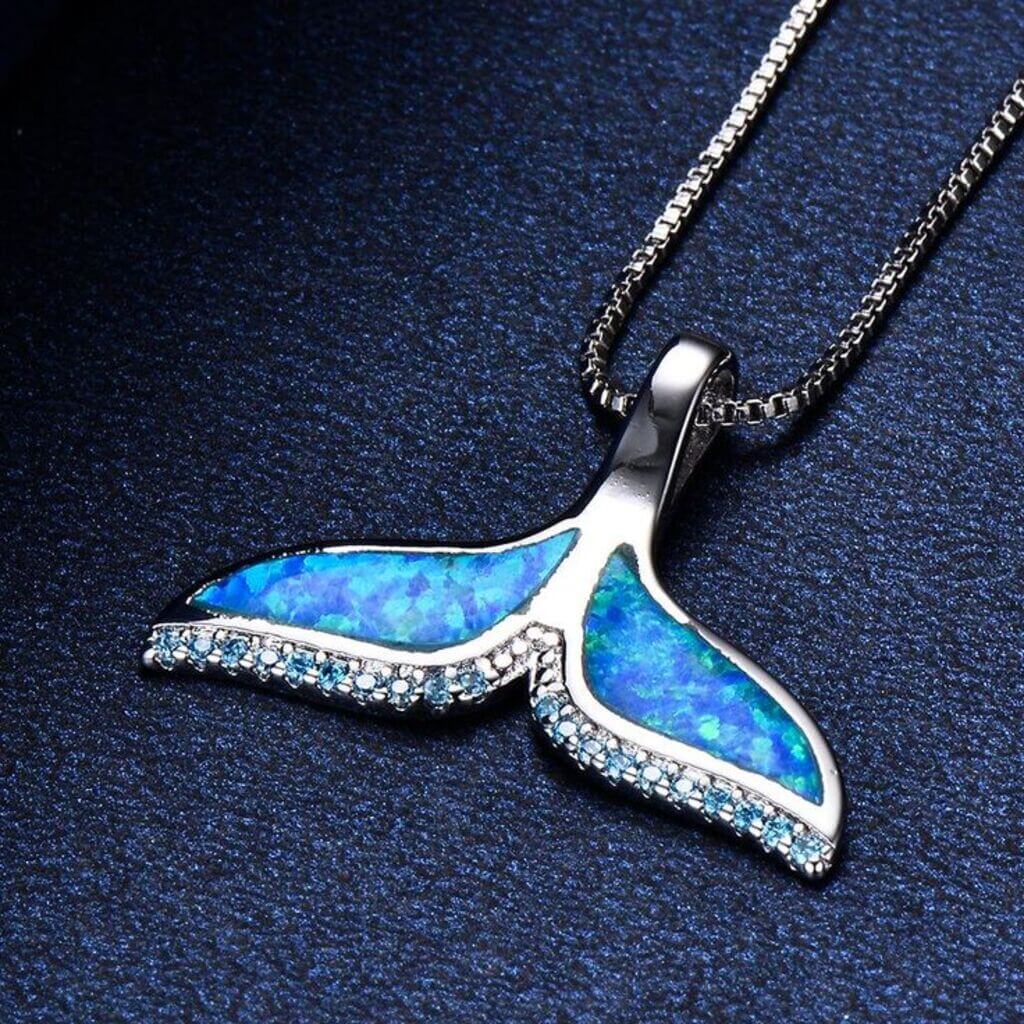 Whale Tail Jewelry