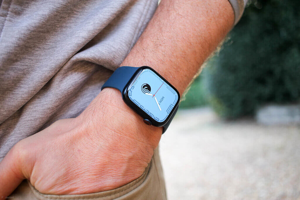 Apple Watch 7 Waterproof Digital Watches for Men