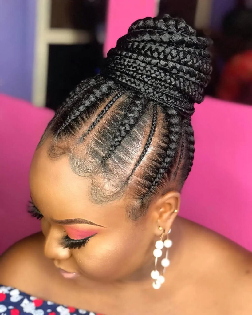 30+ Simple Tribal Braids Ideas to Try in 2023