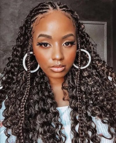 30+ Simple Tribal Braids Ideas to Try in 2023