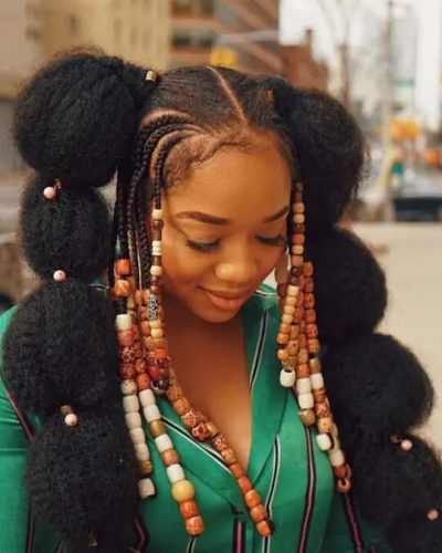 30+ Simple Tribal Braids Ideas to Try in 2023