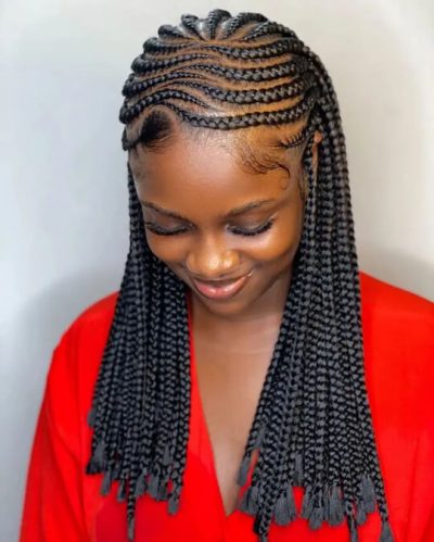 30+ Simple Tribal Braids Ideas to Try in 2023