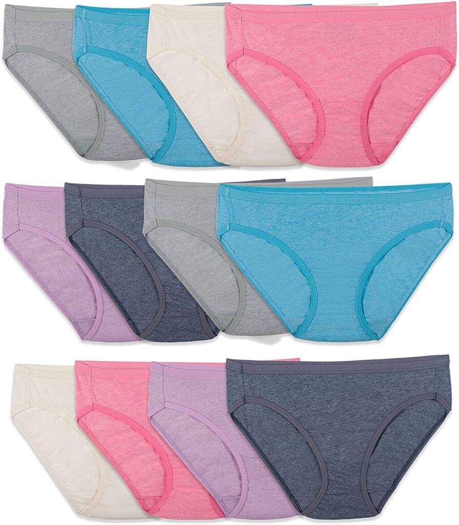10 Moisture Wicking Underwear for Women 2022