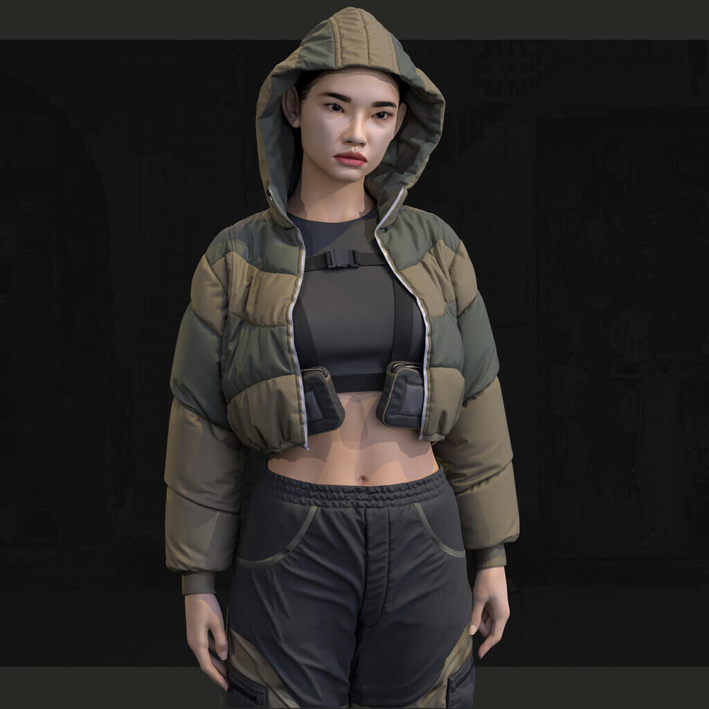 Military Techwear Tech Wear Clothing