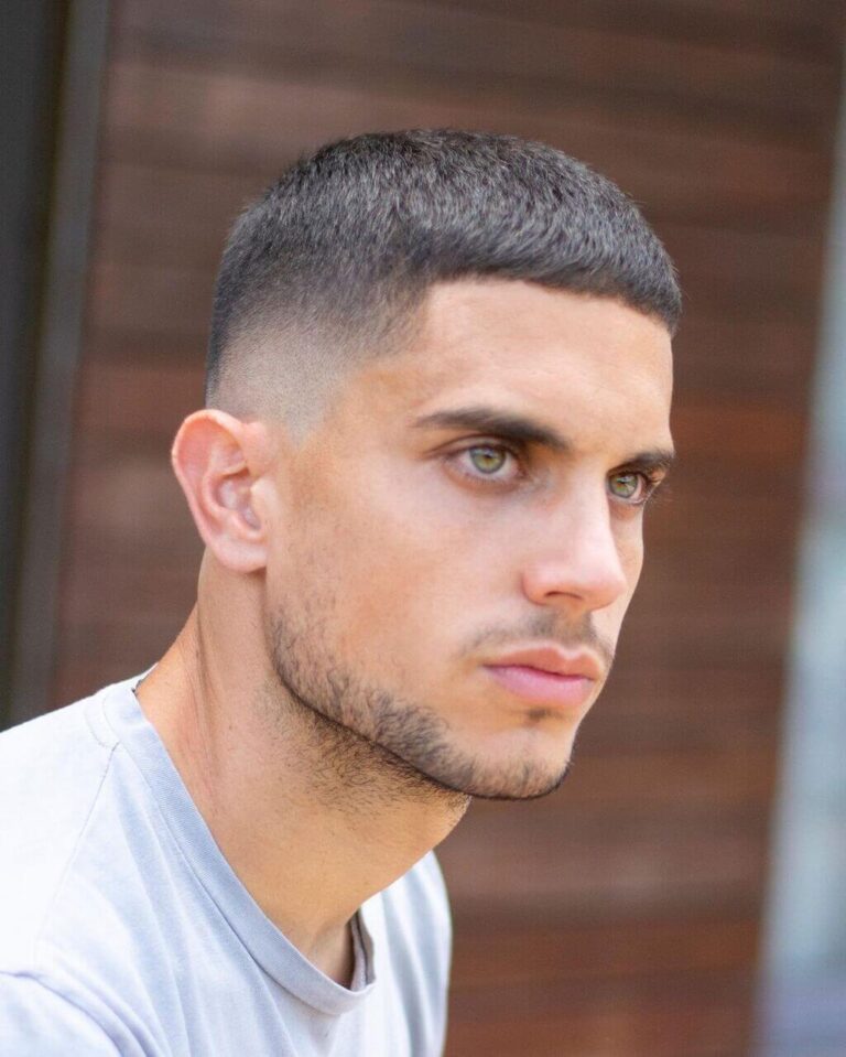 15 Best Edgar Cut for Men (2023 Haircuts & Styles)