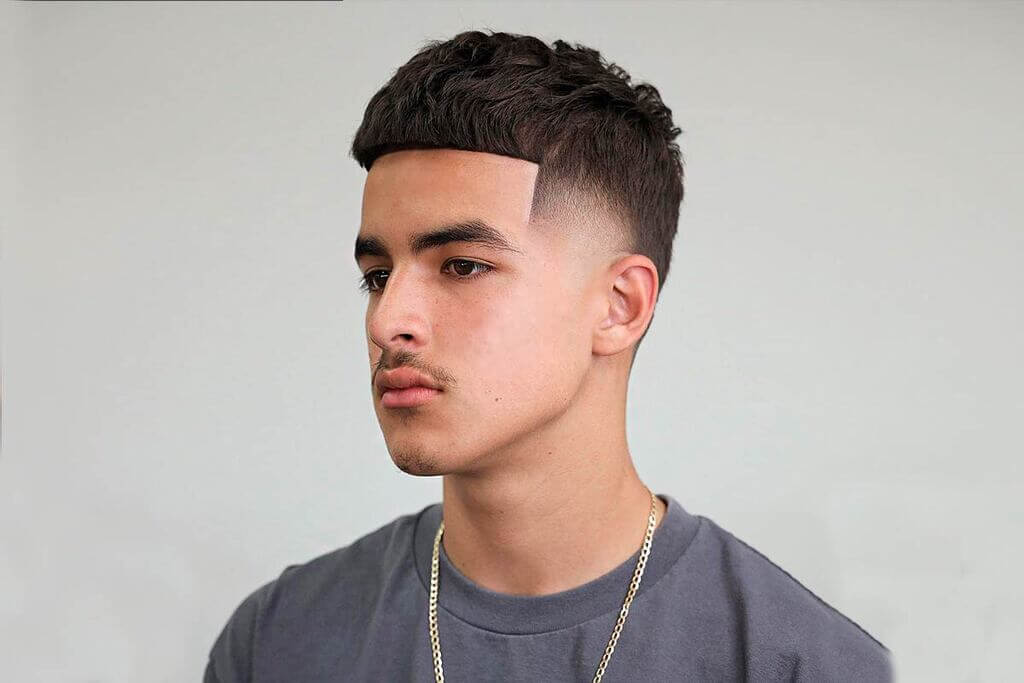 114 Edgar Haircuts For Men: Fluffy, Curly, Tapered, Fade & More - DMARGE