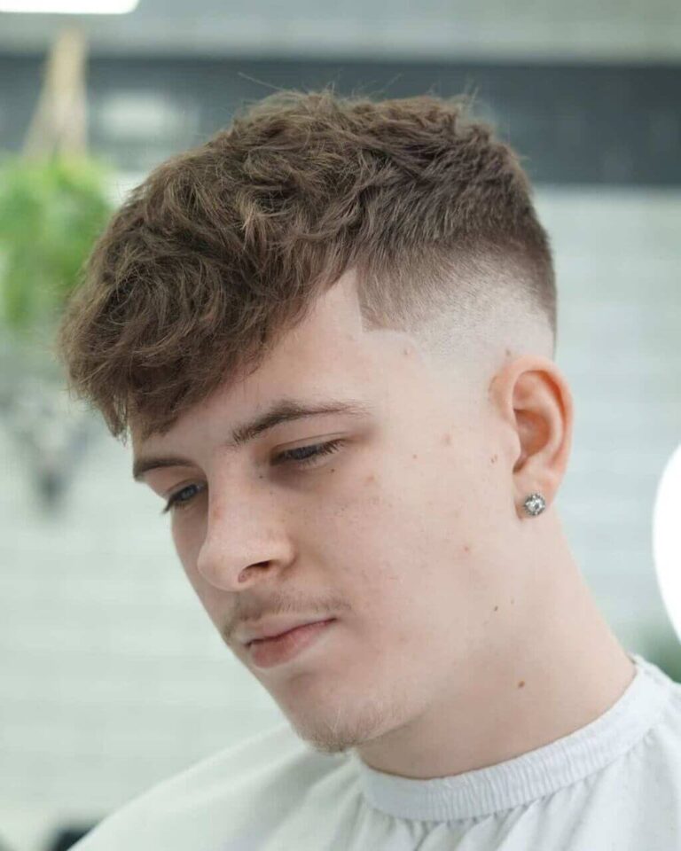 Best Edgar Cut for Men: 10 Cool Styles to Rock in 2022