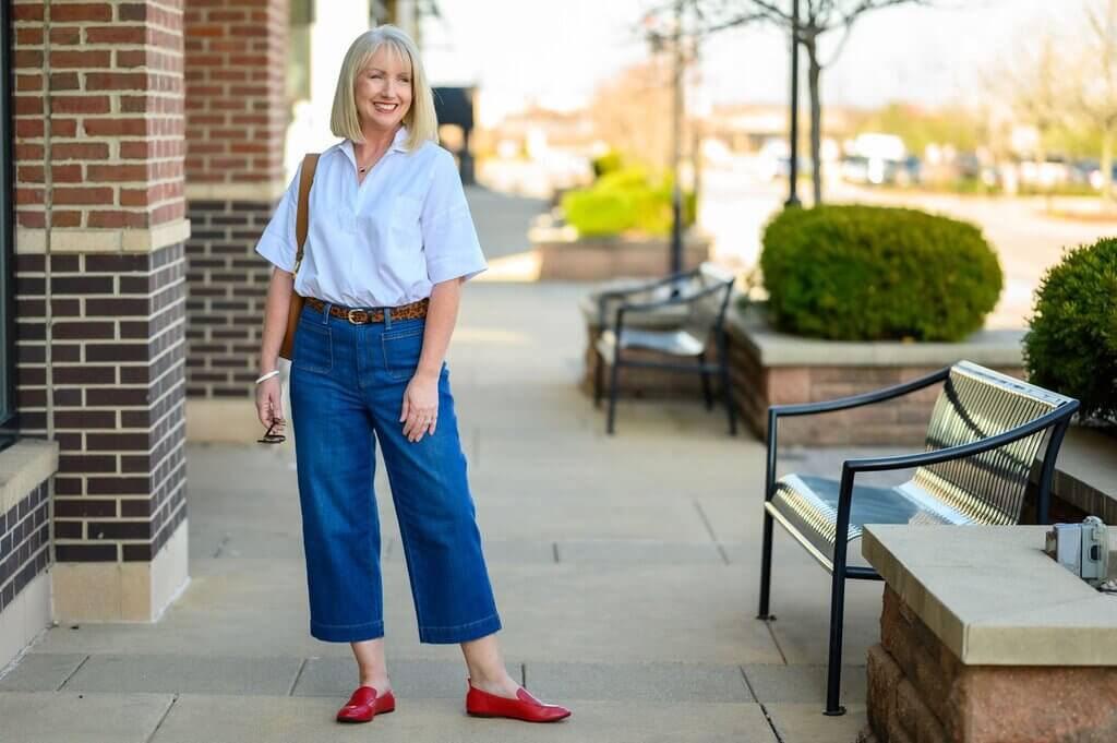 5+ Best Wide Leg Jeans for Women and 5 Ways to Style Them!