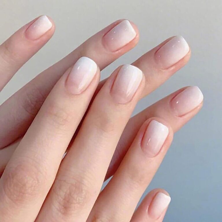 Trendy Short Acrylic Nails 30 Cute Nail Design Ideas 2023