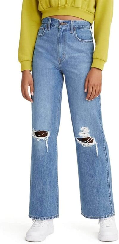 9 Best Straight Leg Jeans For Women To Try In 2023!