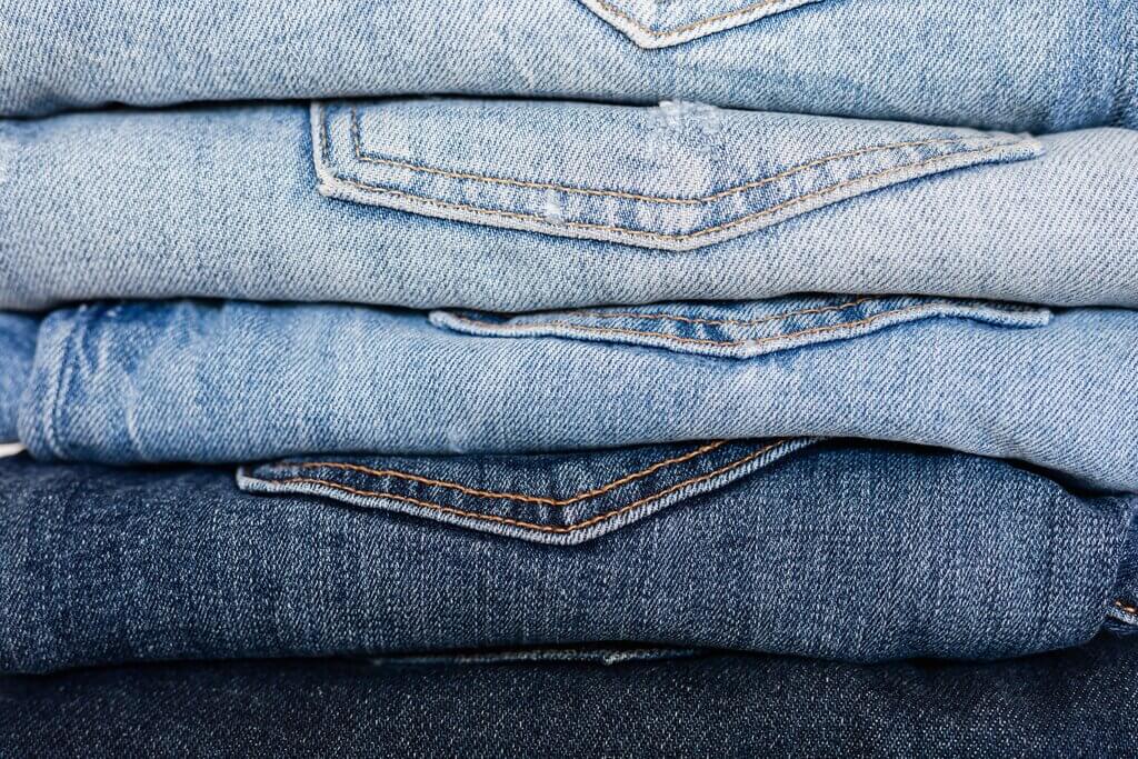 Different types of styles streetwear jeans