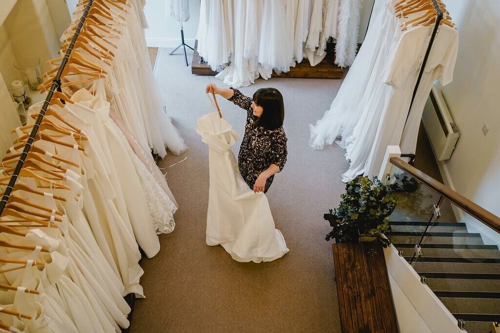 Wedding Dress Shopping Mistakes