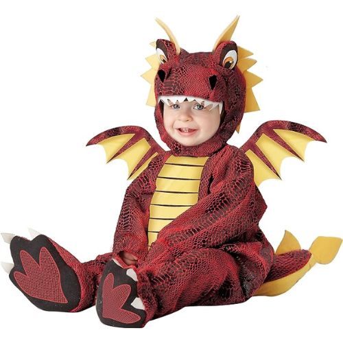 Baby Boy Adorable Dragon Costume