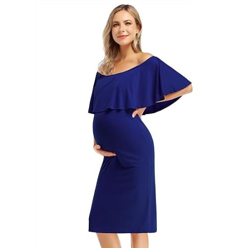 Casual Baby Shower Dress