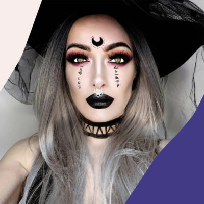 50 Best Halloween Makeup Ideas to Try in 2024 | Fashionterest