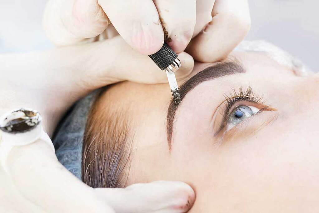 What is Microblading