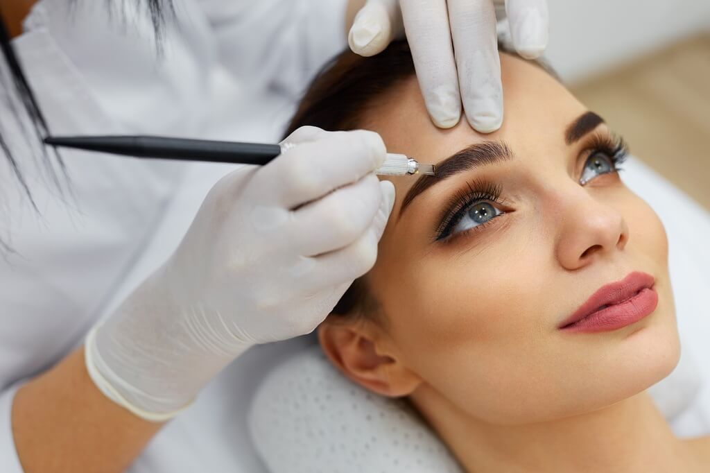 Is it a Safe Technique For microblading and microshading