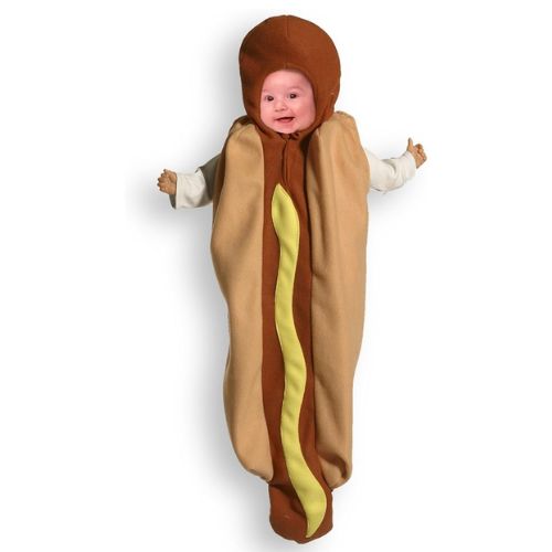 Rasta Imposta Hot Dog Costume