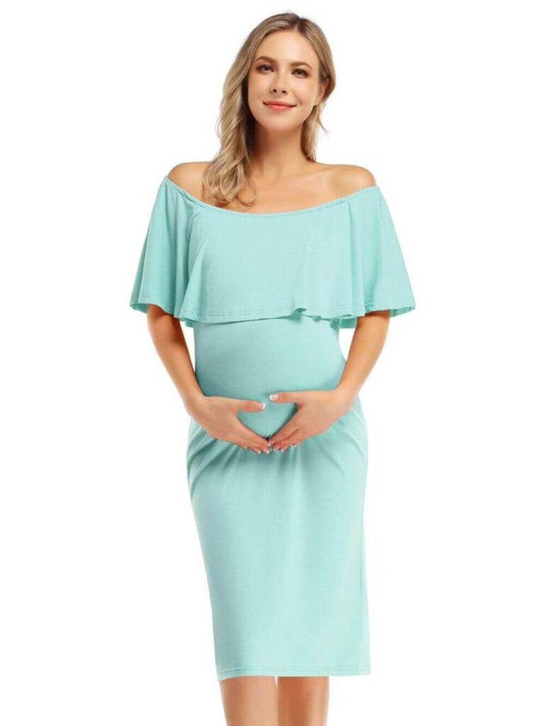 Baby Shower Dresses Walmart Plus Size Pink Walmart Nursing Dress Floral  Mesh Bishop Long
