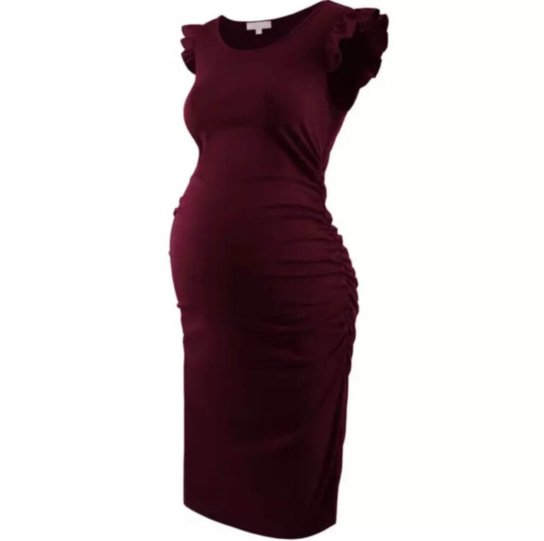 15+ Stunning Baby Shower Dresses For Every Pregnant Woman!