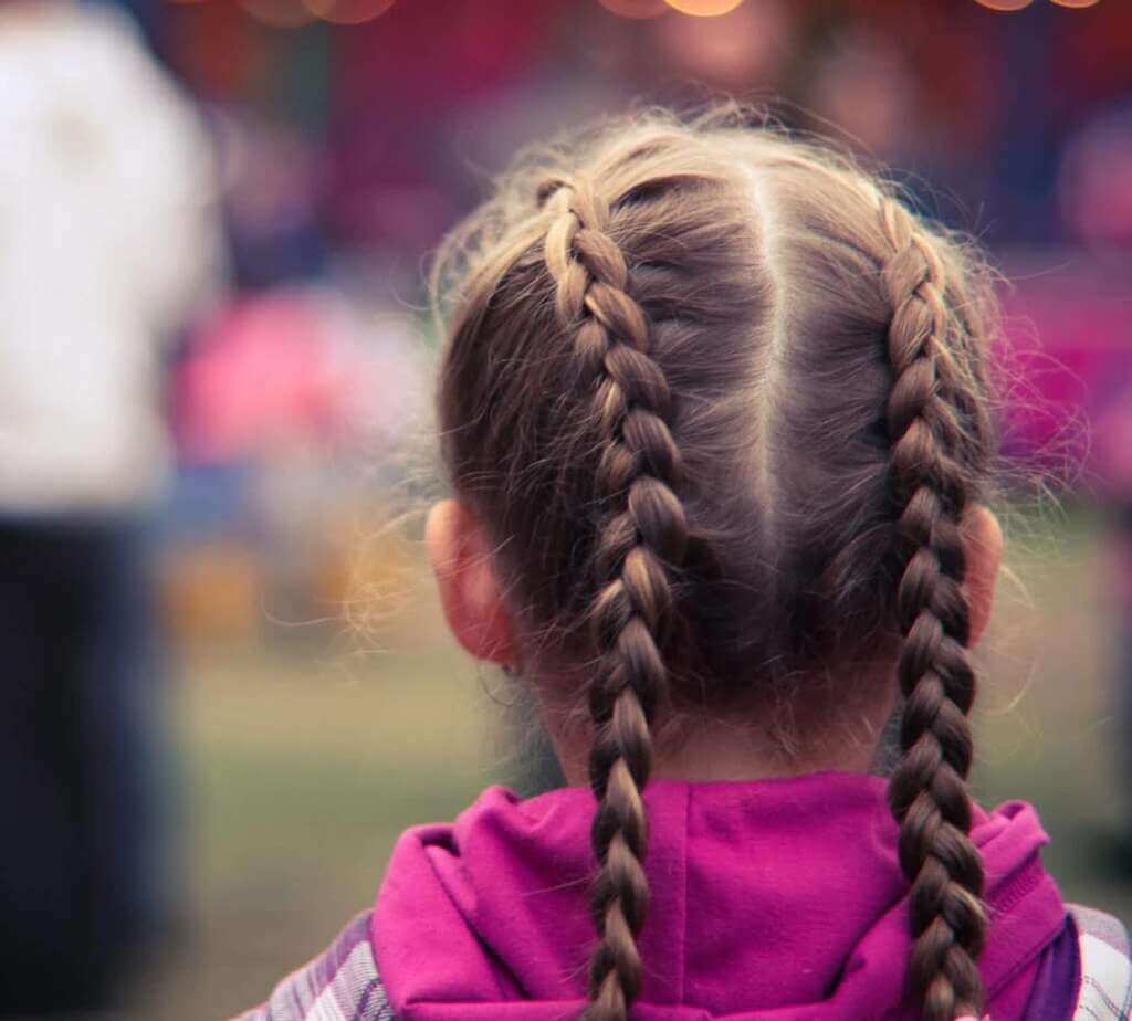 braid hairstyles for kids
