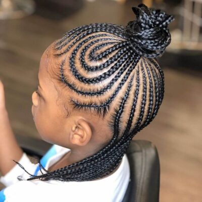 15+ Amazing Kiddies Braid Hairstyles You Must Try in 2022!