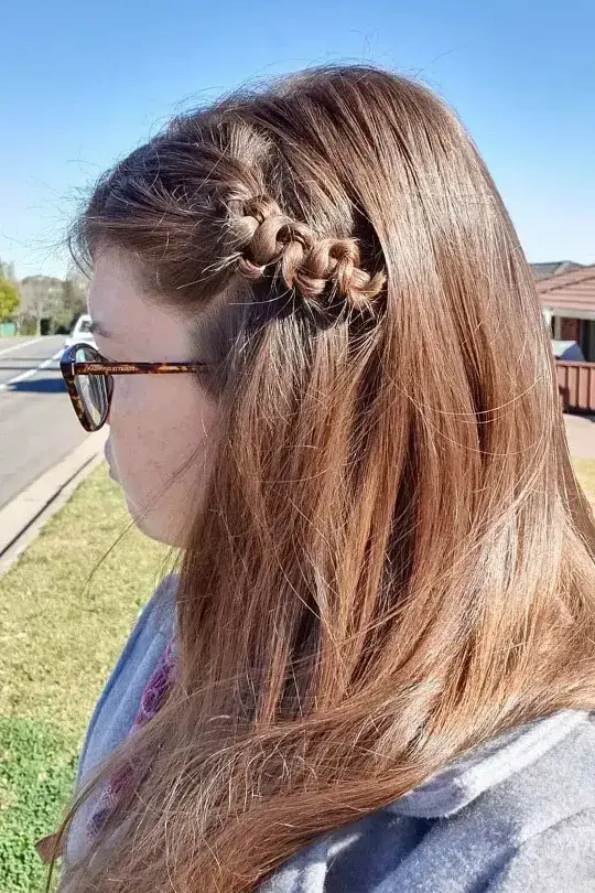 kids braided hairstyles 