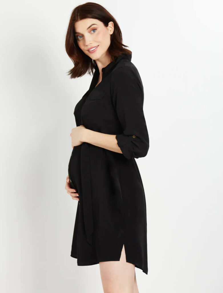 Maternity Fashion Baby Shower Dresses,DS5096