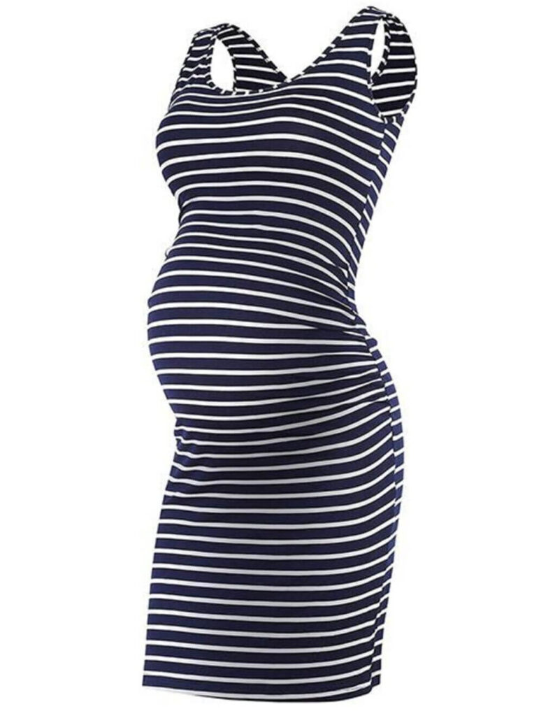 15+ Stunning Baby Shower Dresses For Every Pregnant Woman!