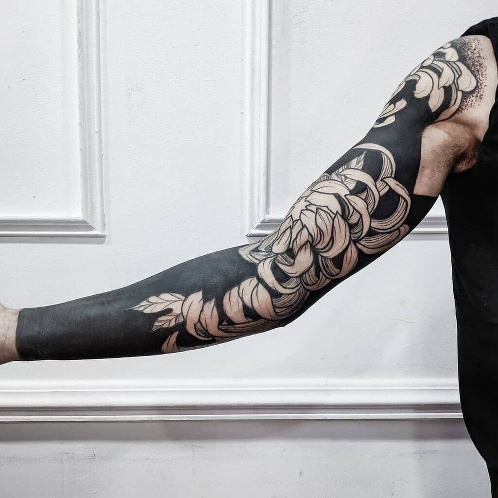 tattoo for men forearm