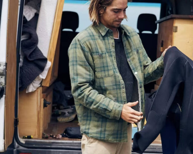 The Nine Best Layering Pieces for Fall and Winter.