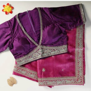 30+ Amazing Back Neck Latest Blouse Designs Ideas in 2023