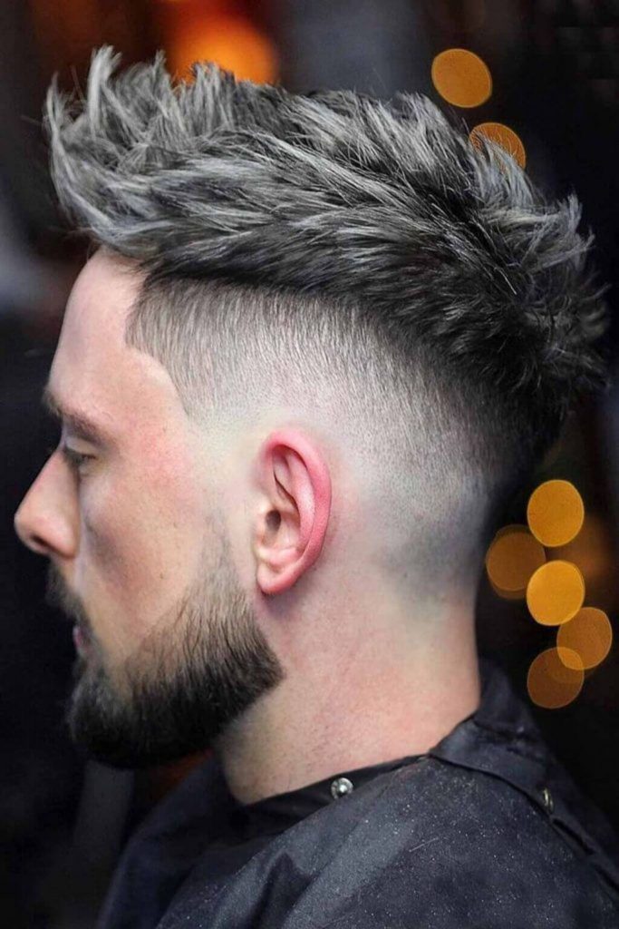 Low Fade Haircut for Men: The Coolest Styles To Try in 2023