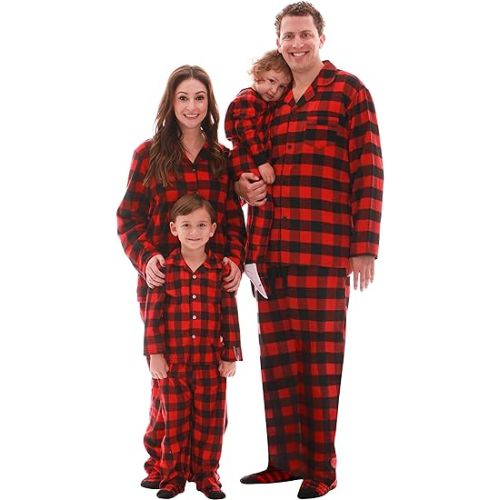 Santa's Most Wanted: The Cutest Family Christmas Pajamas in 2024 ...