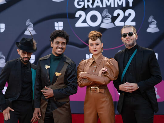Latin Grammys 2022
