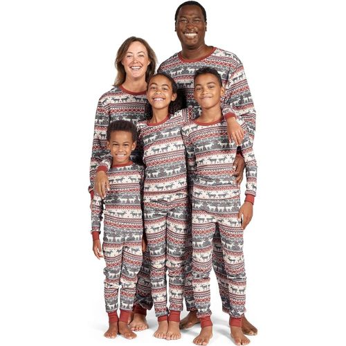 The Children's Place Festive Christmas Pajama Sets