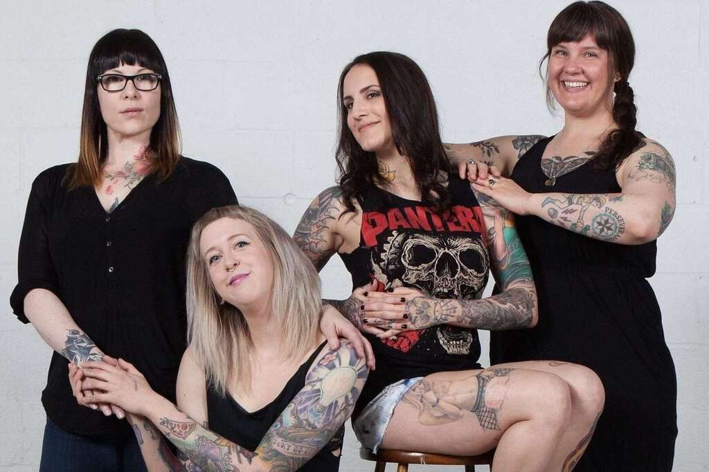 Women's Tattoo