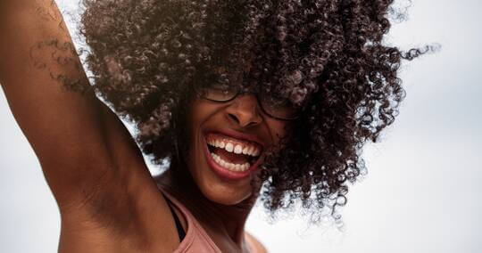 Wild Black Curls hairstyles for girls black