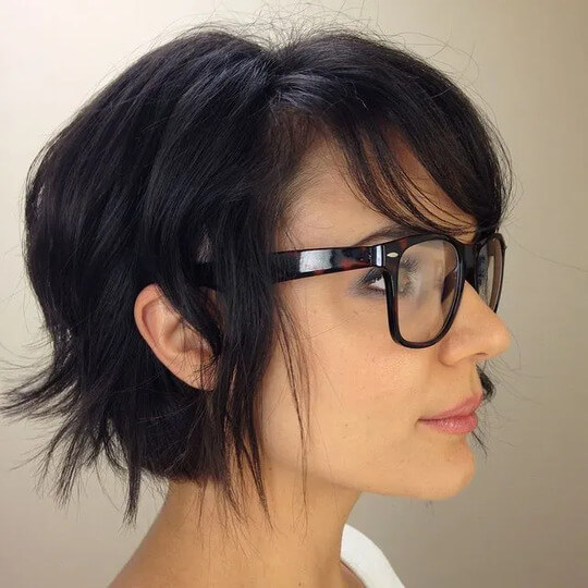 short haircuts for ladies