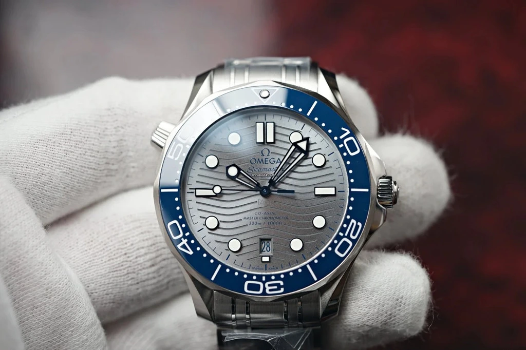 Omega Seamaster Diver 300M