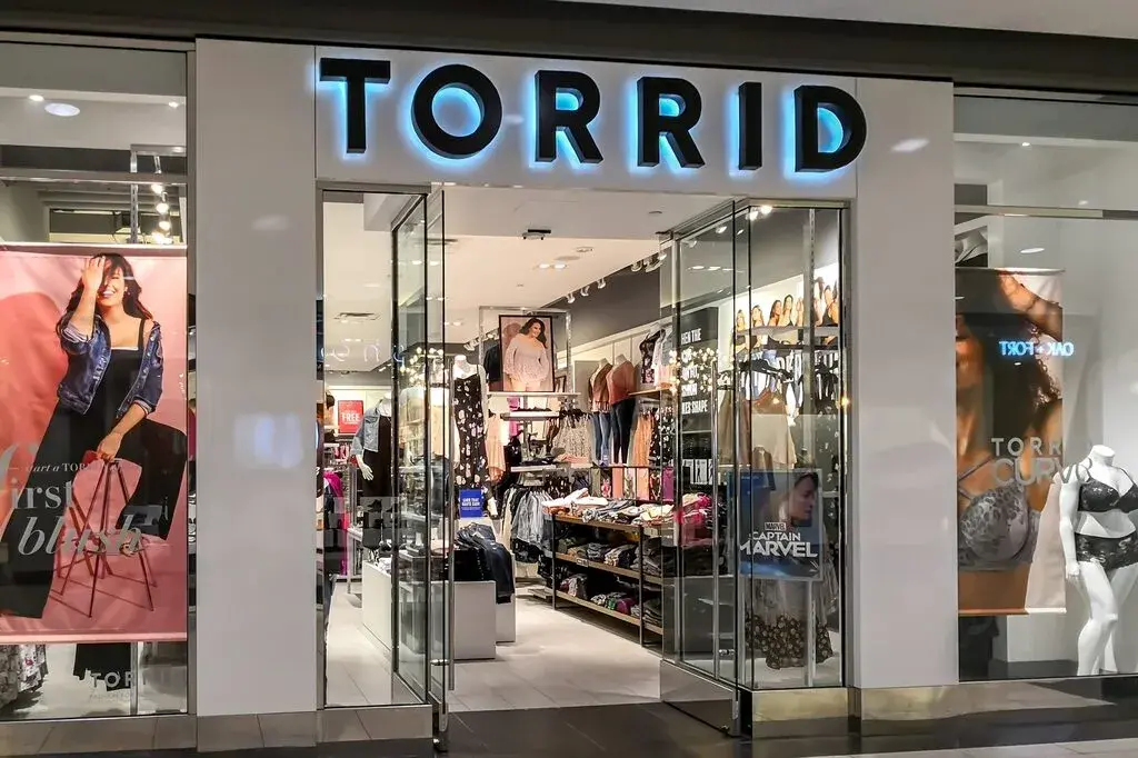 Torrid to Buy Cheap Workout Clothes