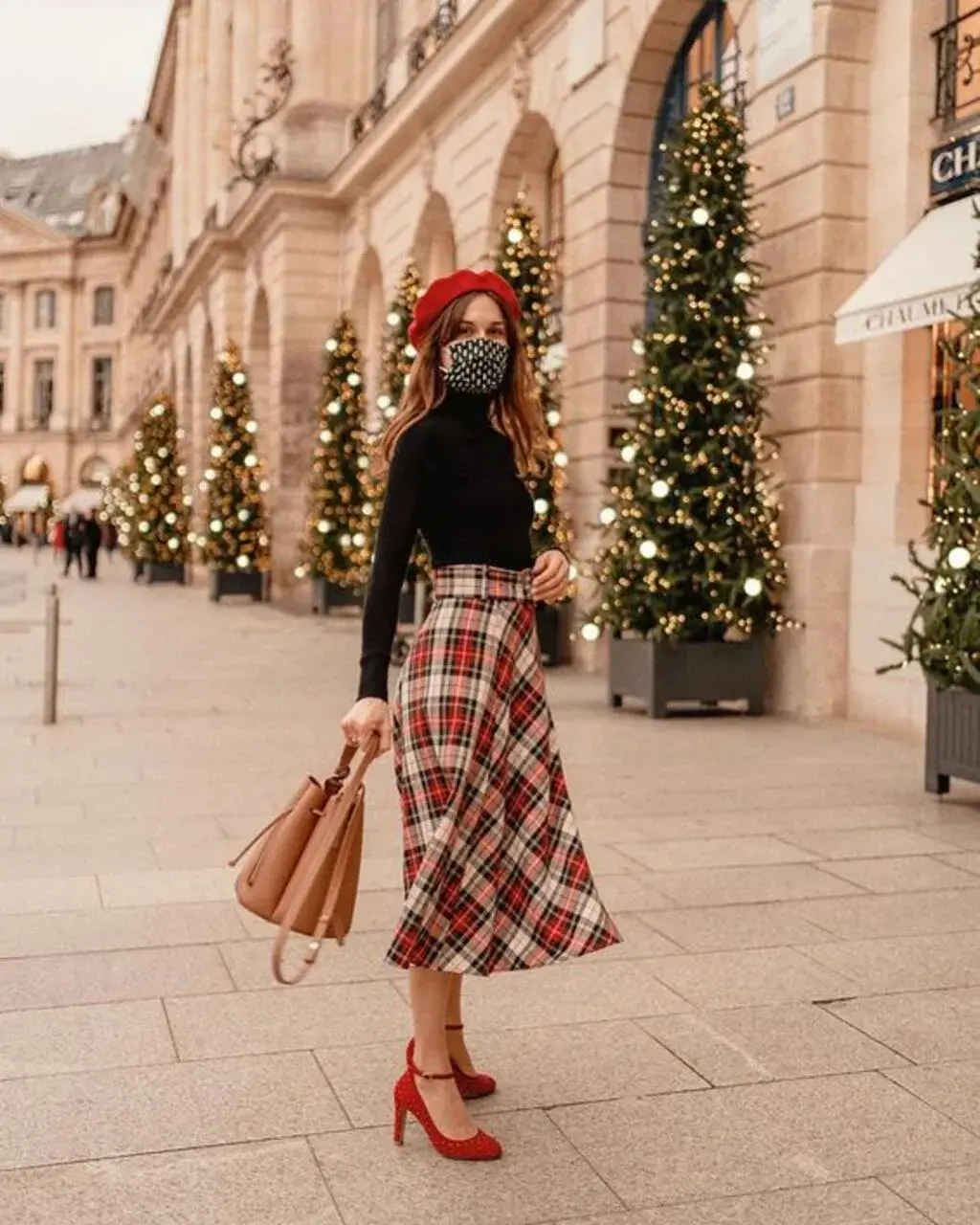 best Christmas outfit ideas for women