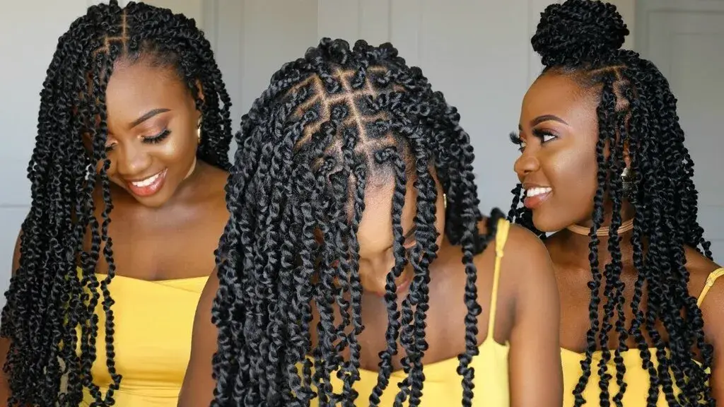 20+ Passion Twist Hair Ideas That You Must Try