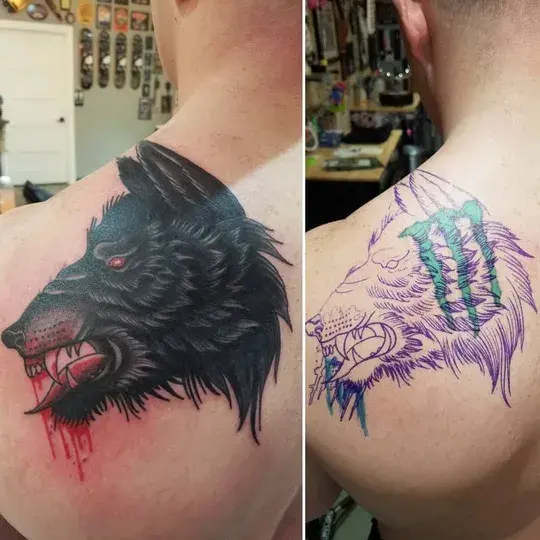 cover up tattoo ideas