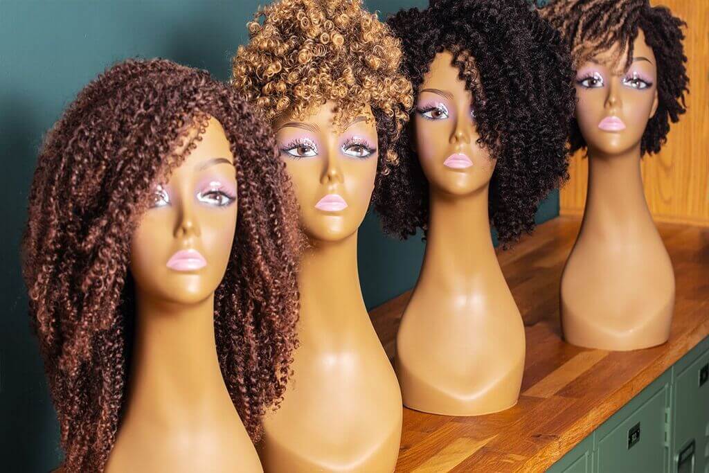 How to Identifying Your Personal Wig Color