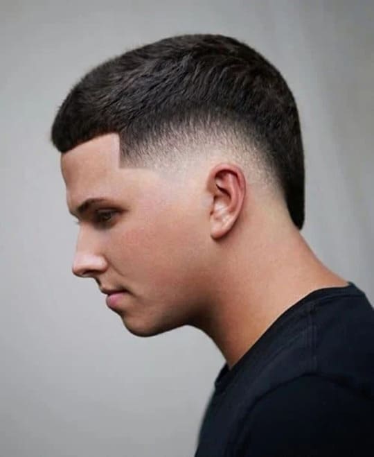 Line Up with Fade Cut