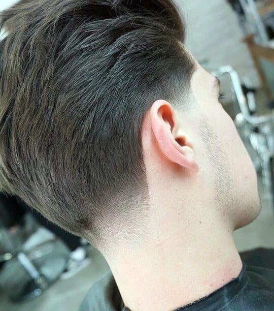 Fade Haircut 13 